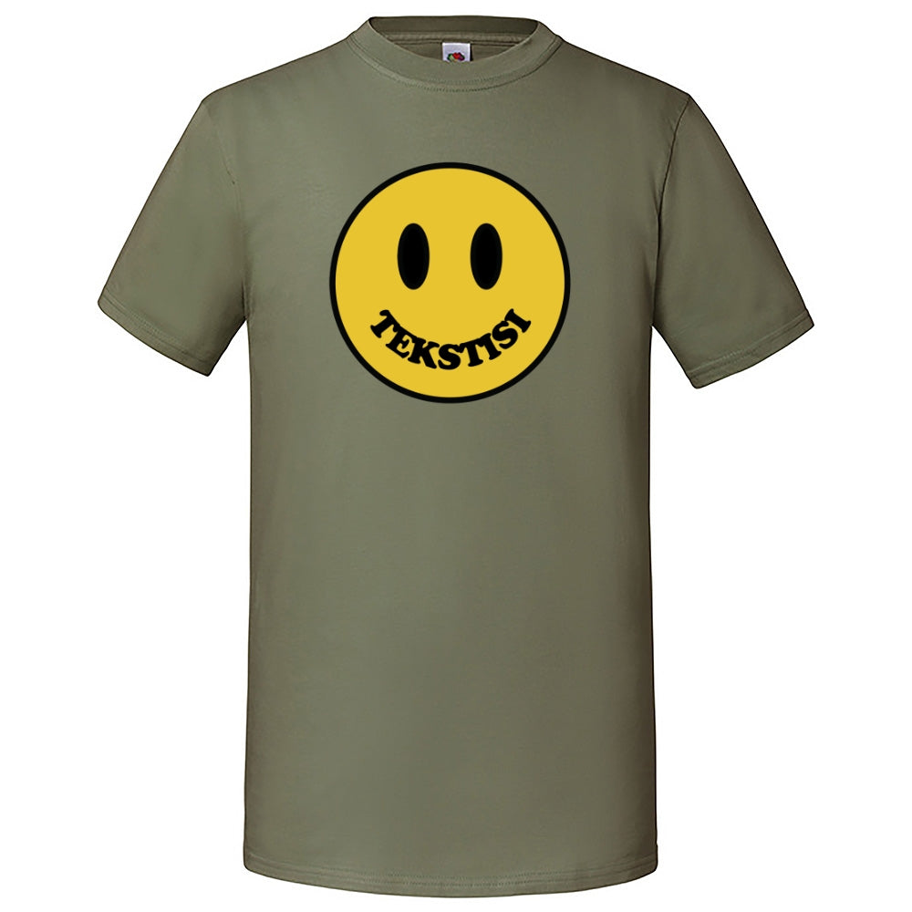 Smile, Fruit Of The Loom Iconic 195