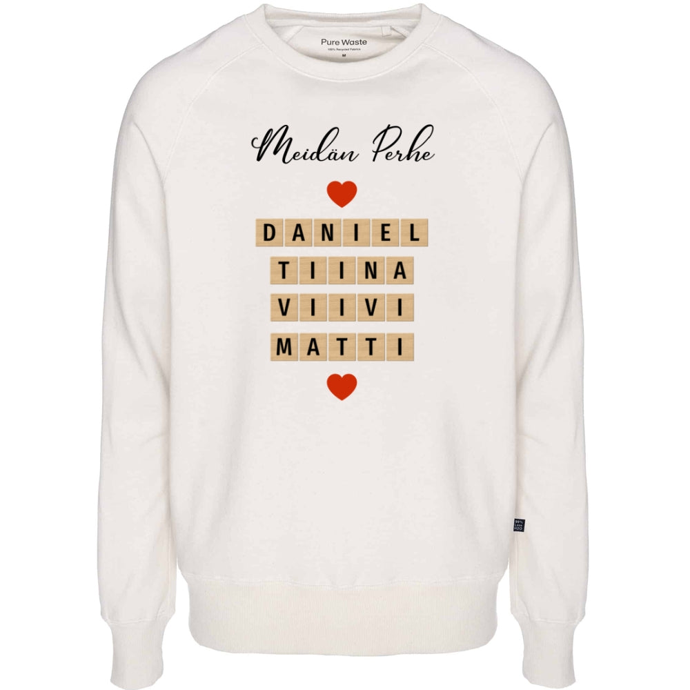 Perhe, Pure Waste Sweatshirt
