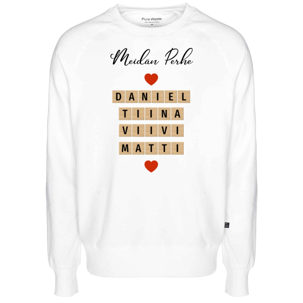 Perhe, Pure Waste Sweatshirt