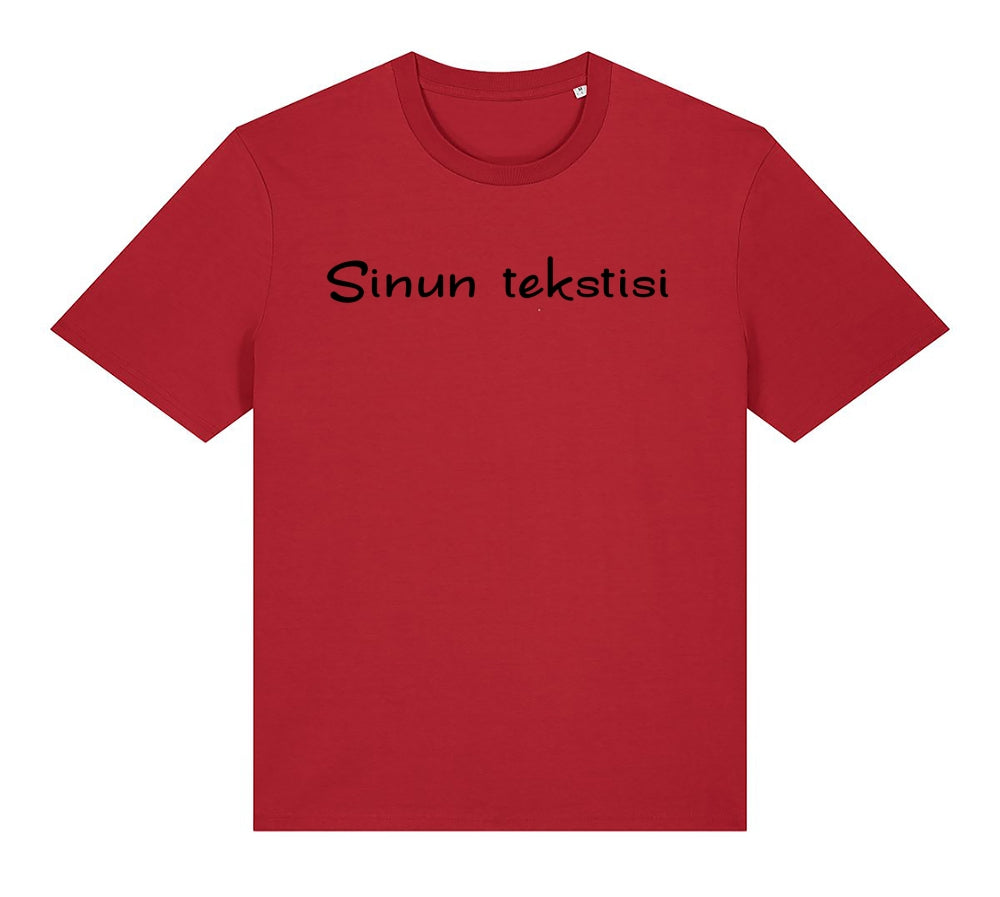 Oma teksti, Stanley/Stella Creator 2.0