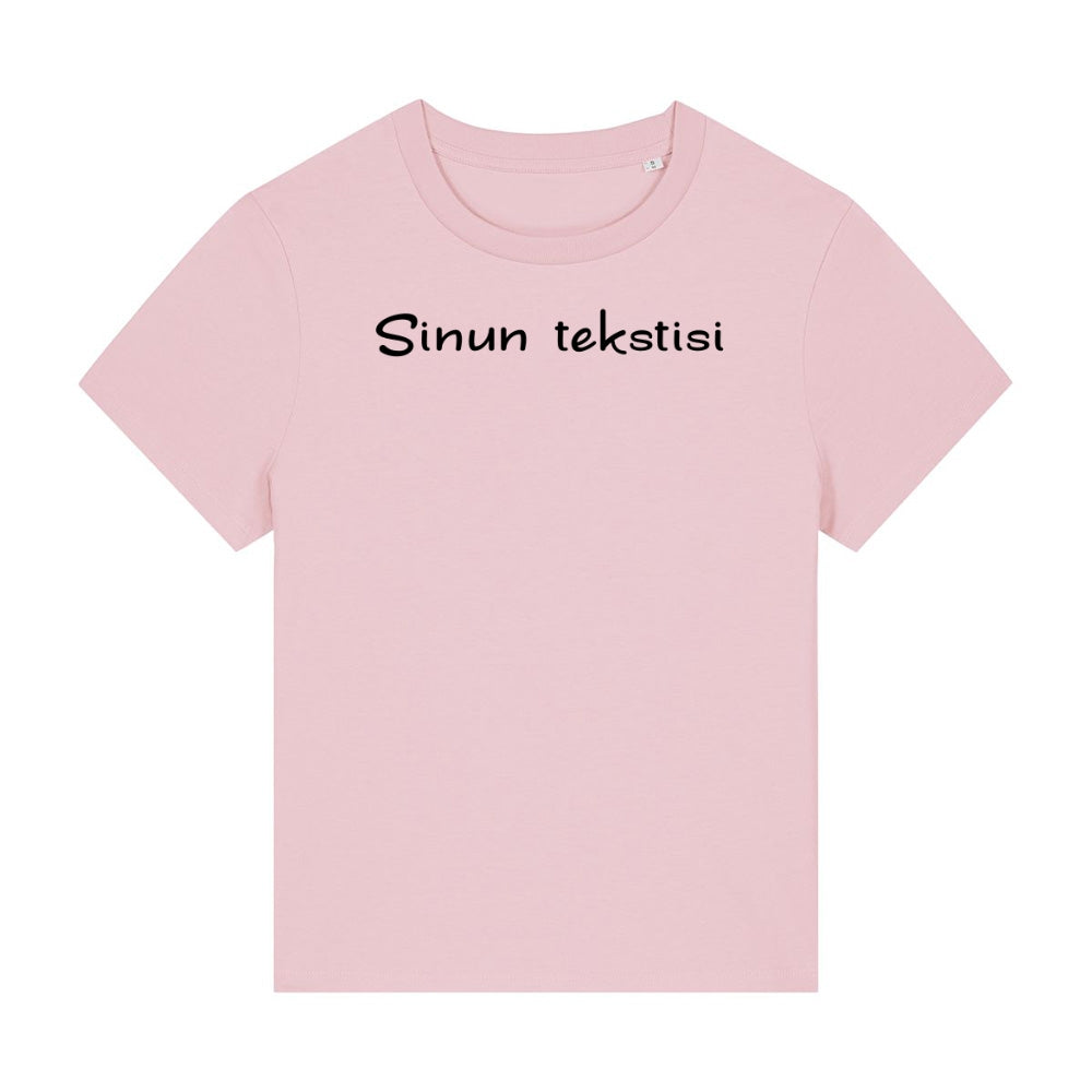 Oma teksti, Stella Muser
