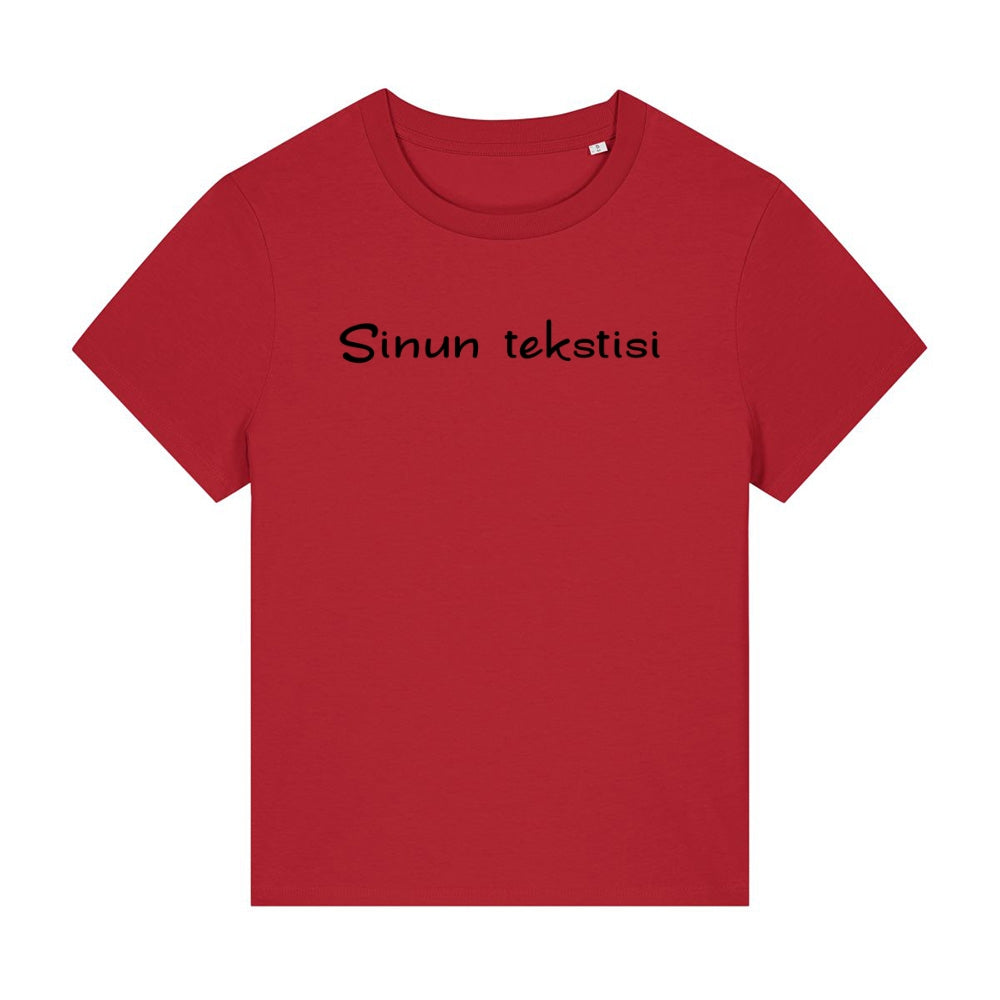 Oma teksti, Stella Muser