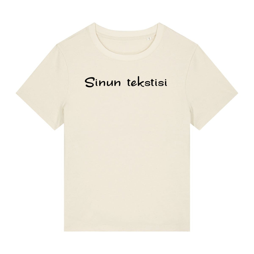 Oma teksti, Stella Muser