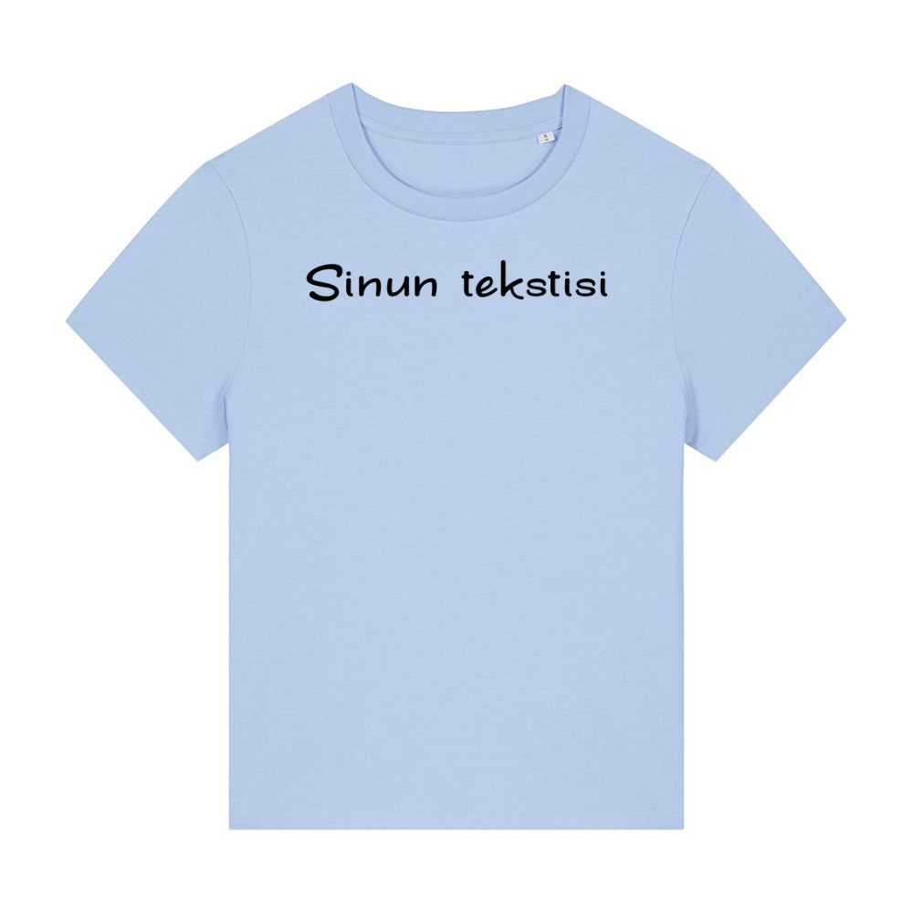 Oma teksti, Stella Muser