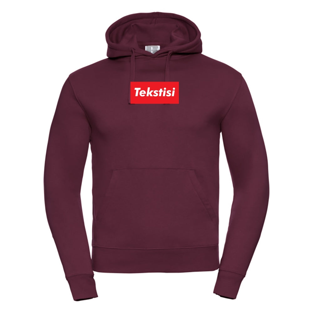 Punainen Boksi, Russell Authentic Hooded Sweat