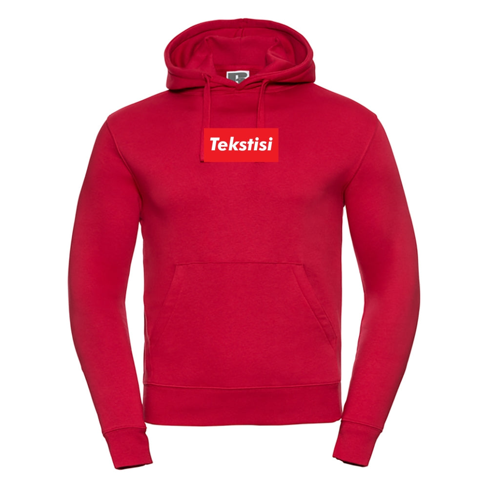 Punainen Boksi, Russell Authentic Hooded Sweat