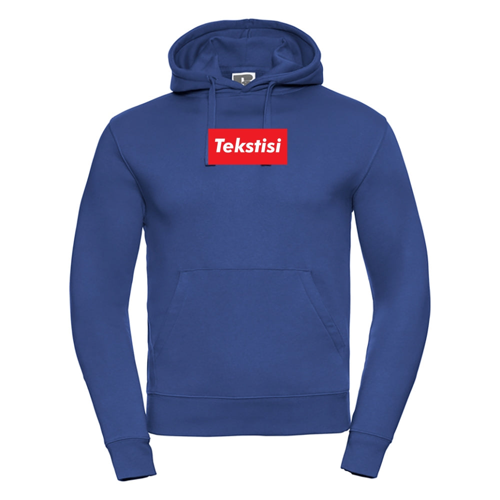 Punainen Boksi, Russell Authentic Hooded Sweat