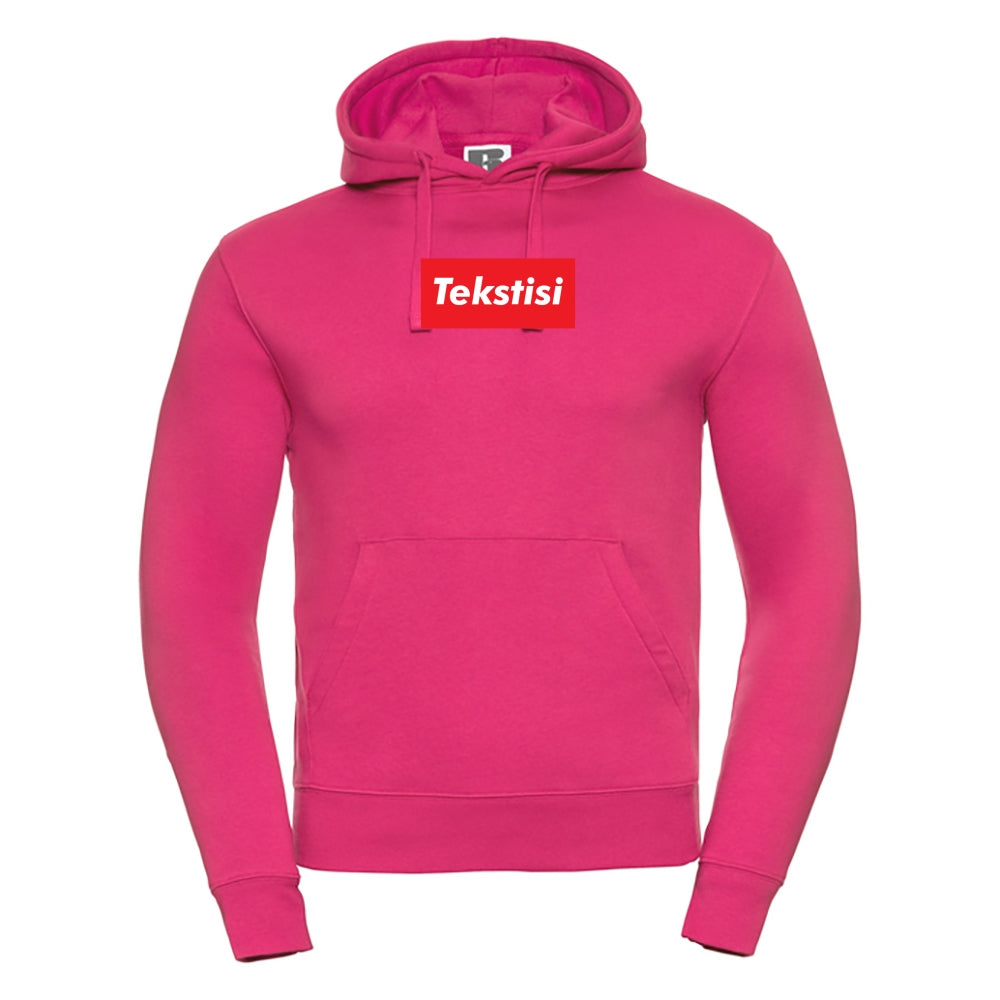 Punainen Boksi, Russell Authentic Hooded Sweat