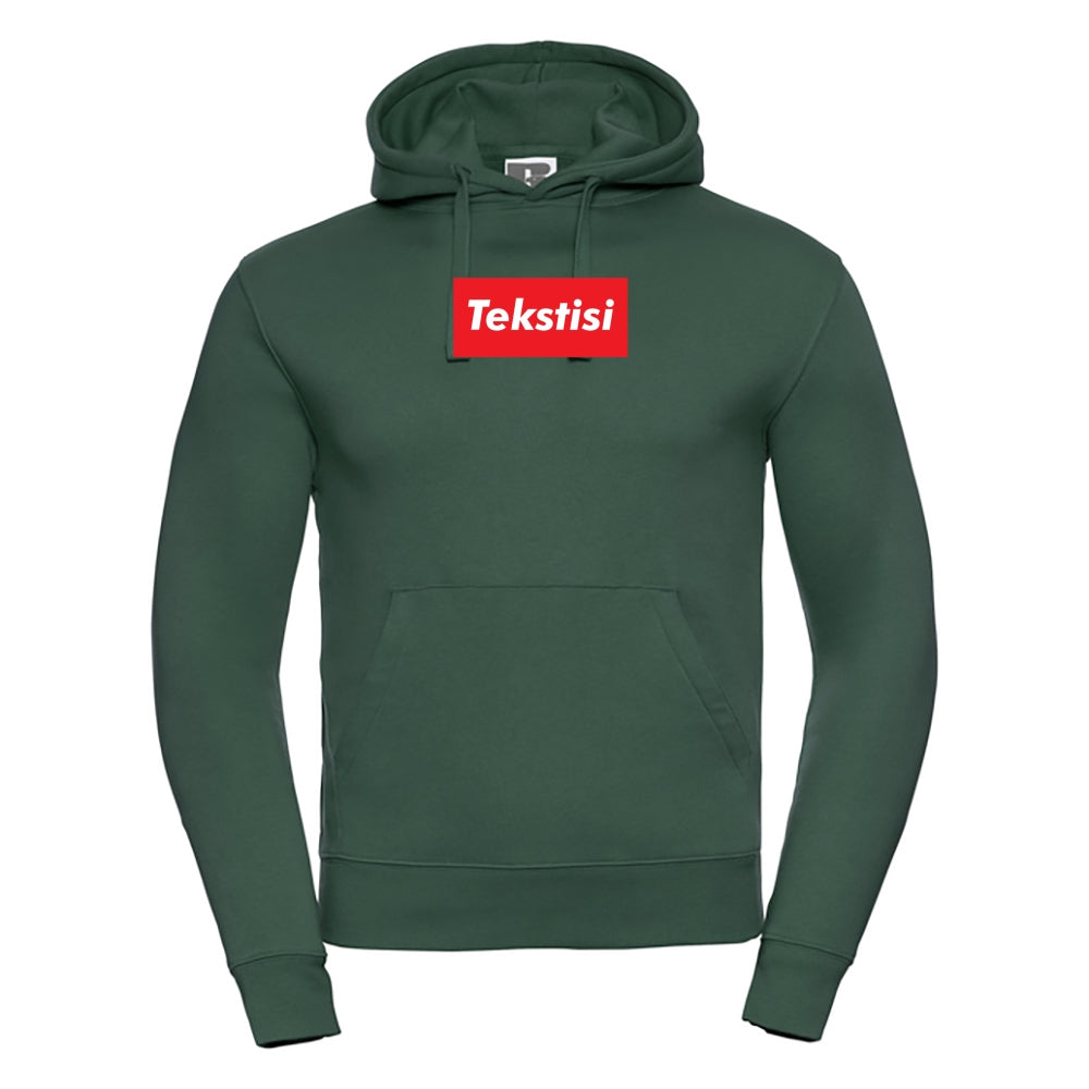 Punainen Boksi, Russell Authentic Hooded Sweat