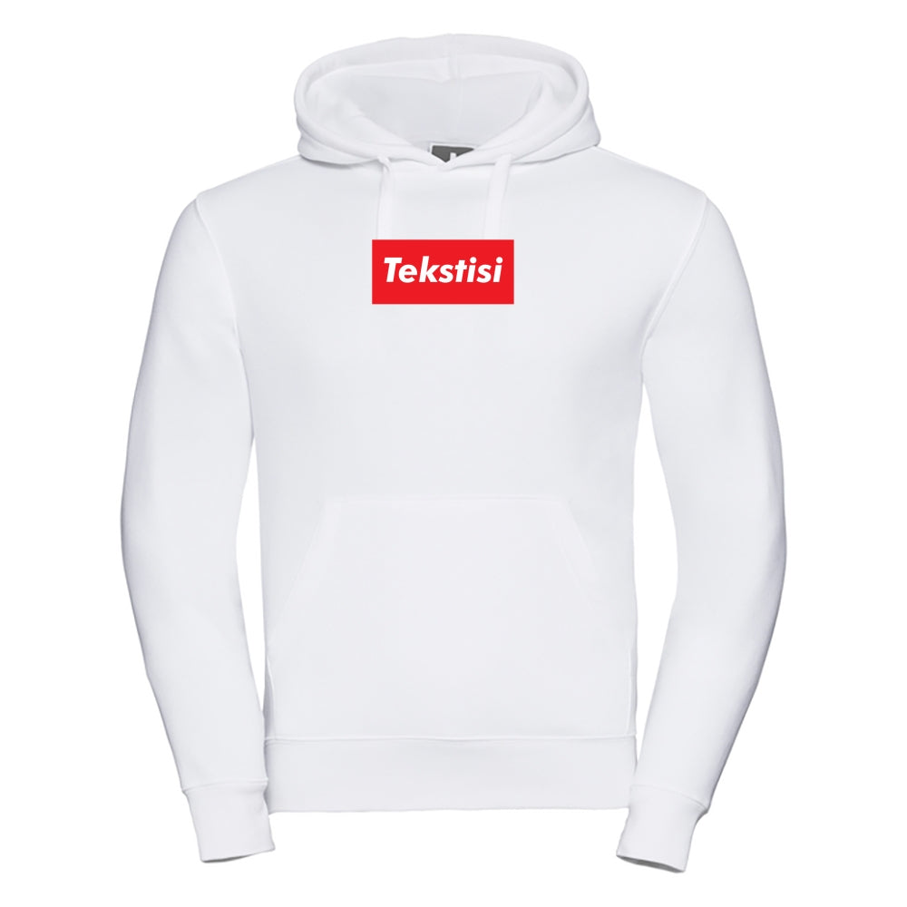 Punainen Boksi, Russell Authentic Hooded Sweat