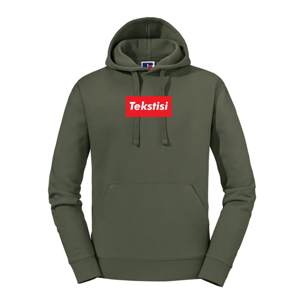 Punainen Boksi, Russell Authentic Hooded Sweat
