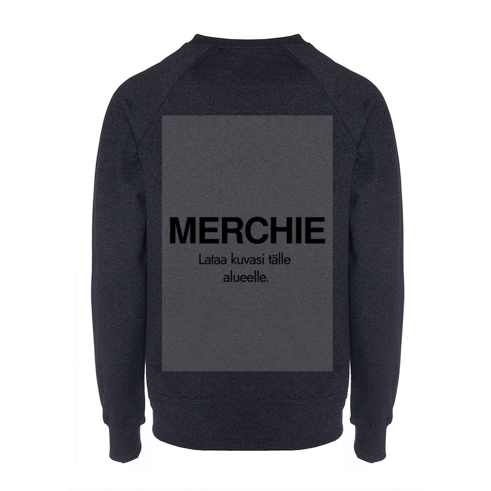 Painatus selkäpuolella, Pure Waste Sweatshirt