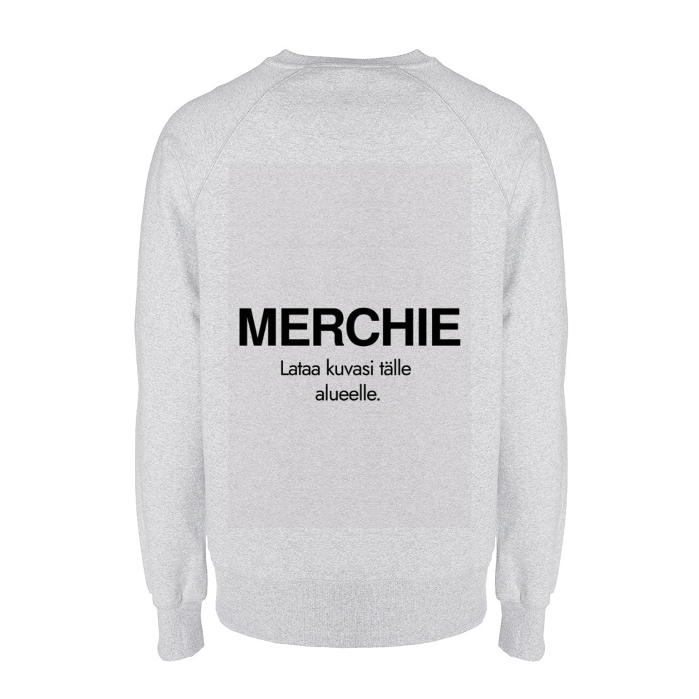Painatus selkäpuolella, Pure Waste Sweatshirt