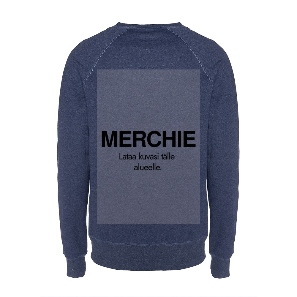 Painatus selkäpuolella, Pure Waste Sweatshirt