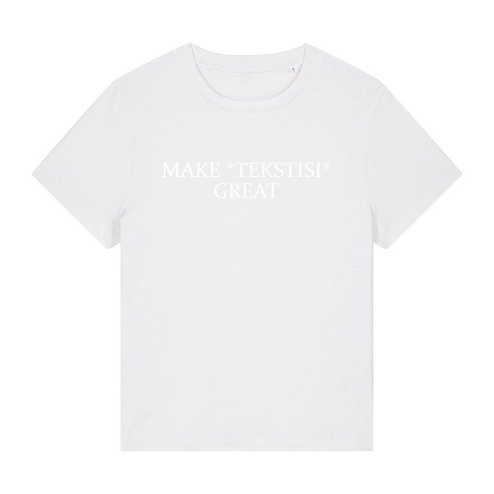Make Great, Stanley/Stella Stella Muser