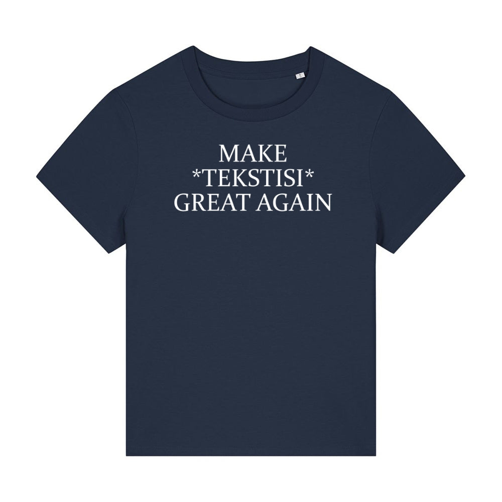 Make Great Again, Stanley/Stella Stella Muser