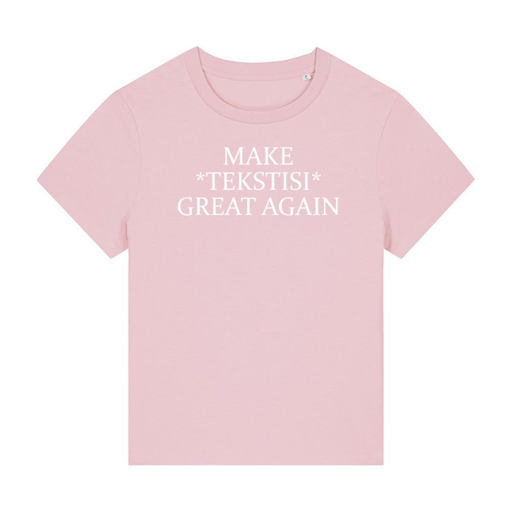 Make Great Again, Stanley/Stella Stella Muser