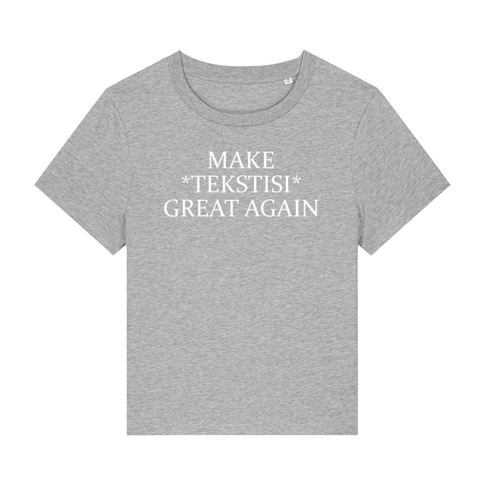 Make Great Again, Stanley/Stella Stella Muser