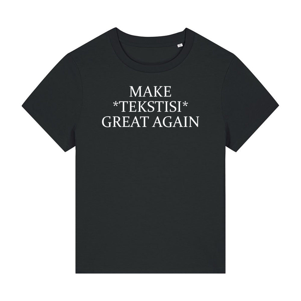 Make Great Again, Stanley/Stella Stella Muser
