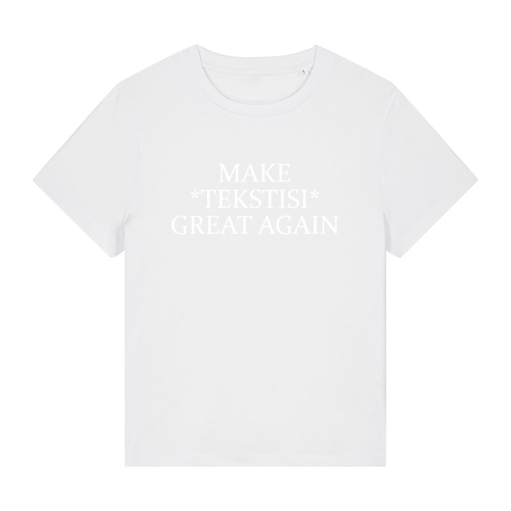 Make Great Again, Stanley/Stella Stella Muser