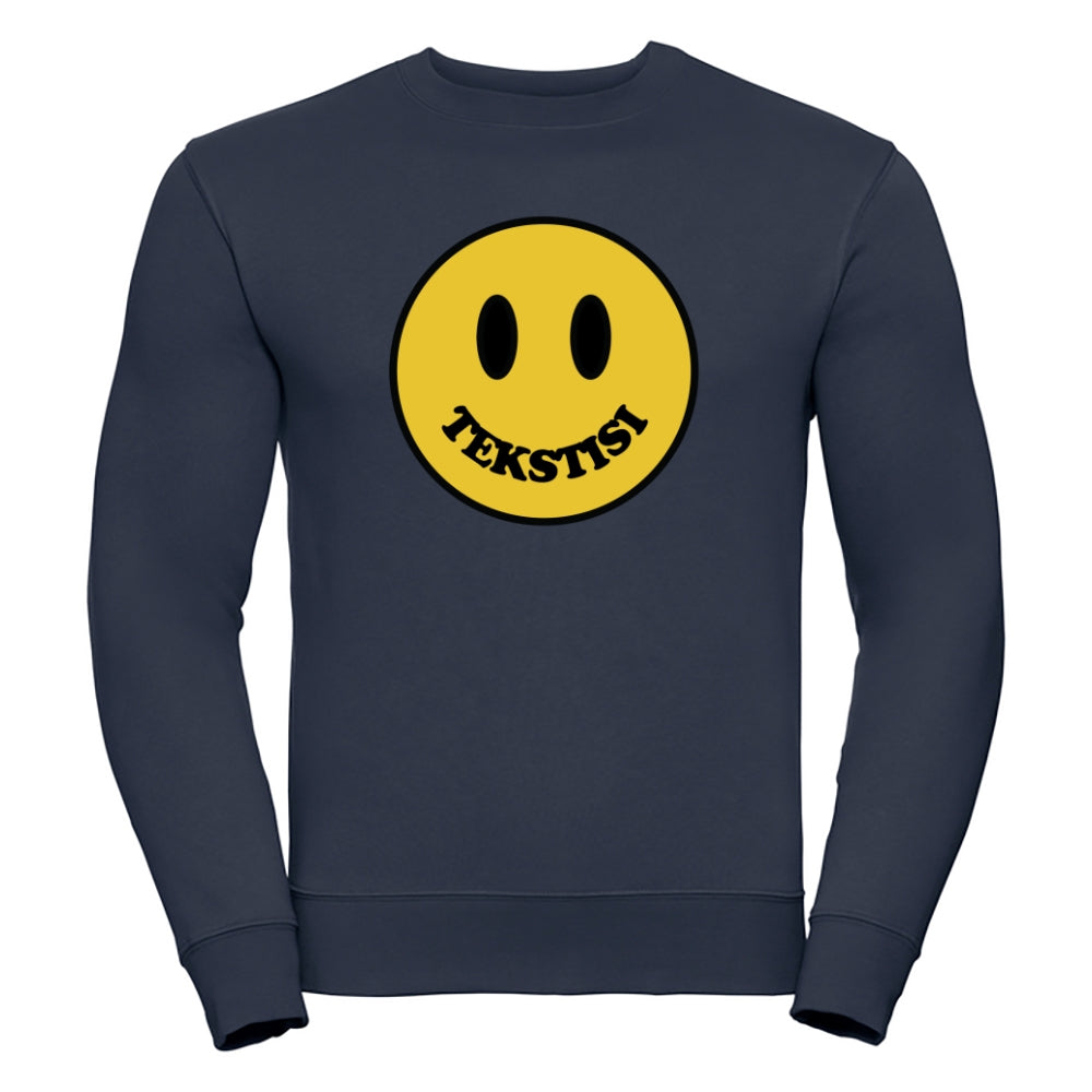 Smile, Russell Authentic Sweat