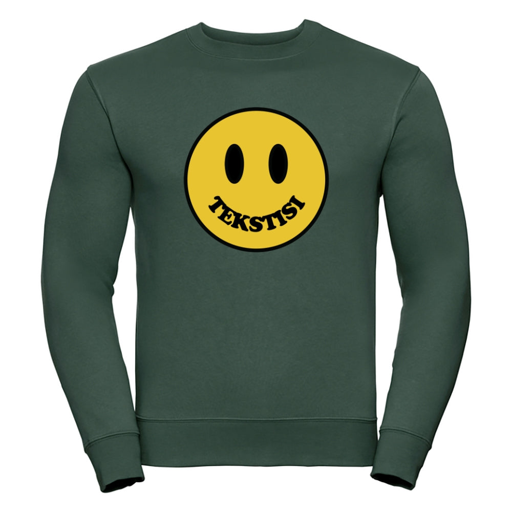 Smile, Russell Authentic Sweat