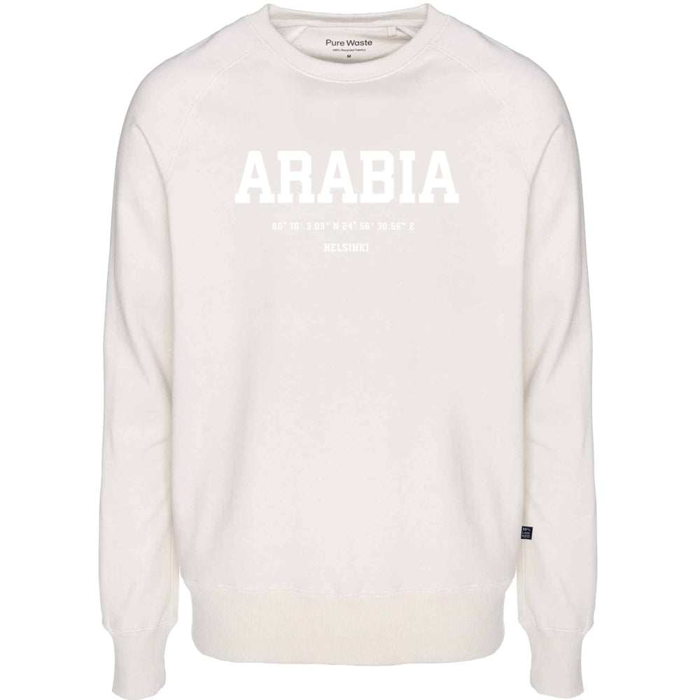 Koordinaatit, Pure Waste Sweatshirt