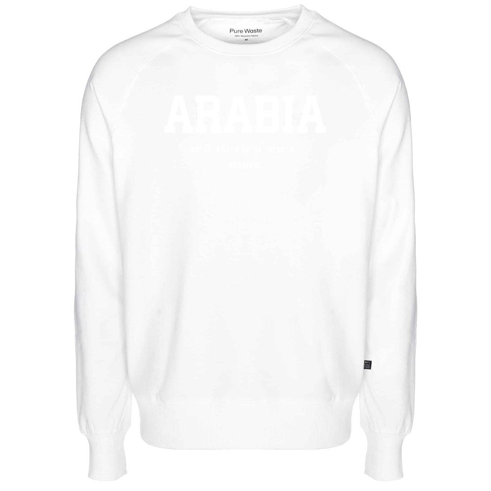 Koordinaatit, Pure Waste Sweatshirt