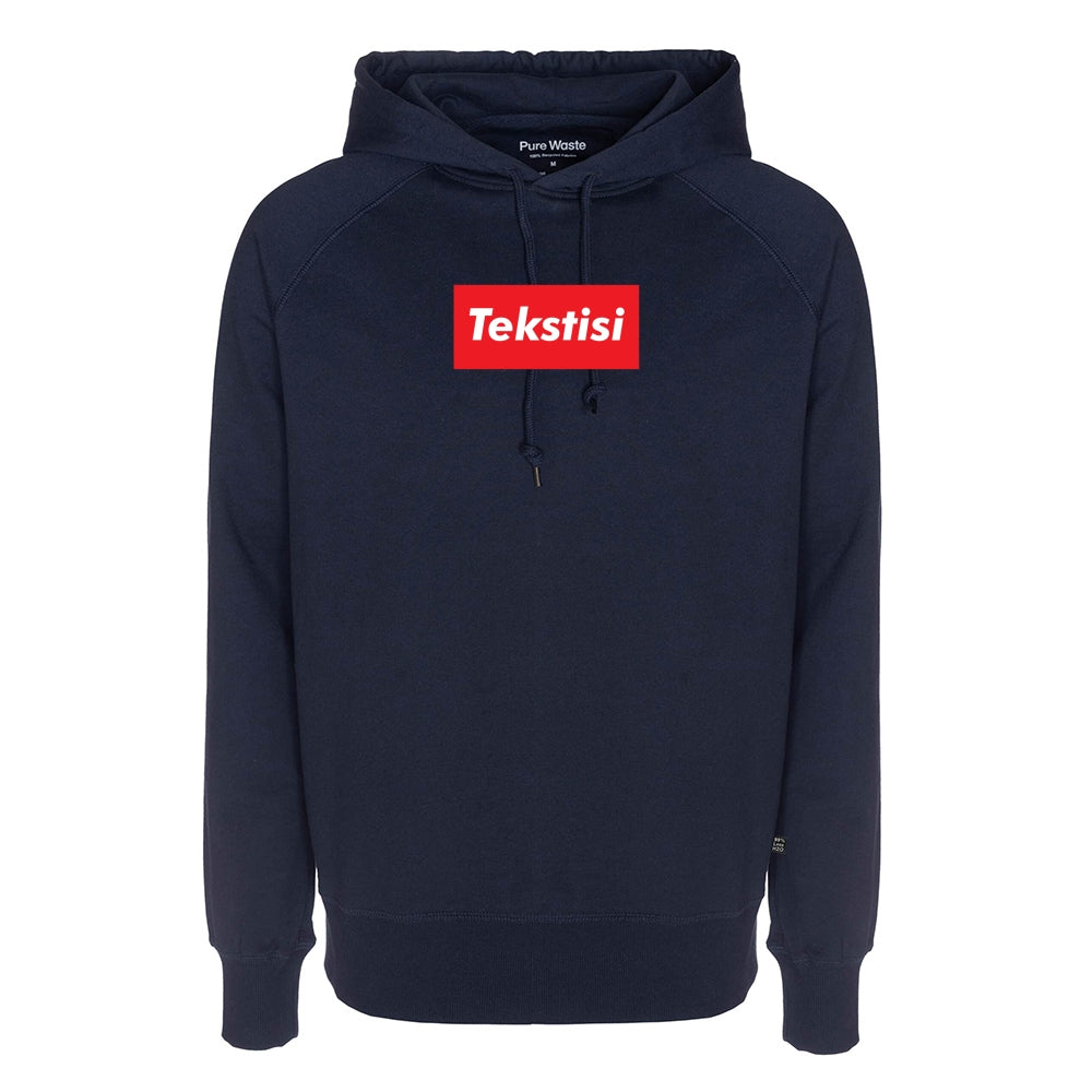 Punainen Boksi, Pure Waste Hoodie