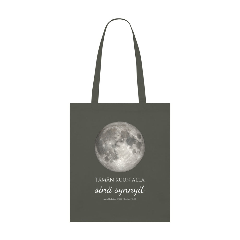 Kuu, Stanley/Stella Light Tote Bag