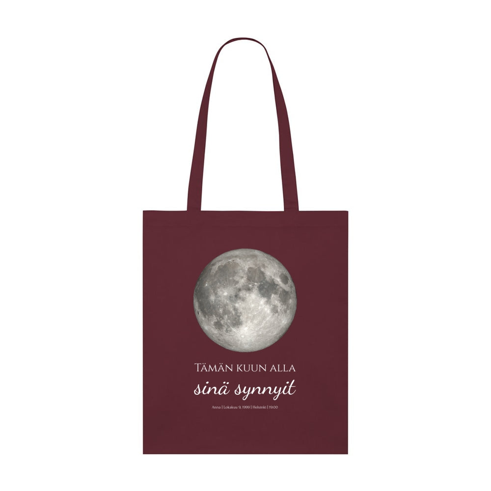 Kuu, Stanley/Stella Light Tote Bag