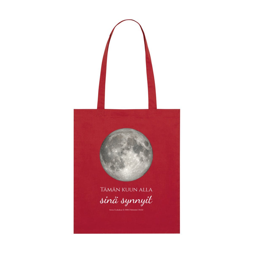 Kuu, Stanley/Stella Light Tote Bag
