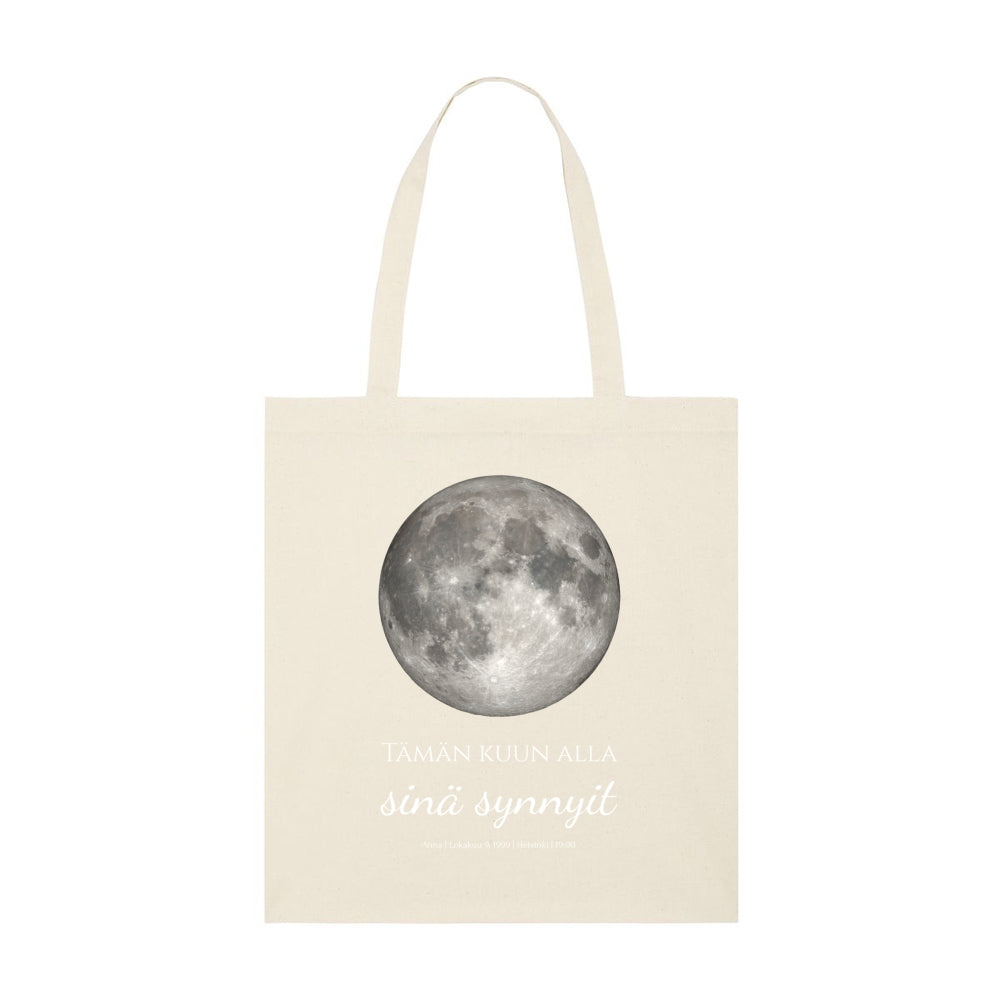 Kuu, Stanley/Stella Light Tote Bag