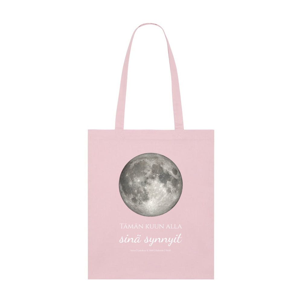 Kuu, Stanley/Stella Light Tote Bag