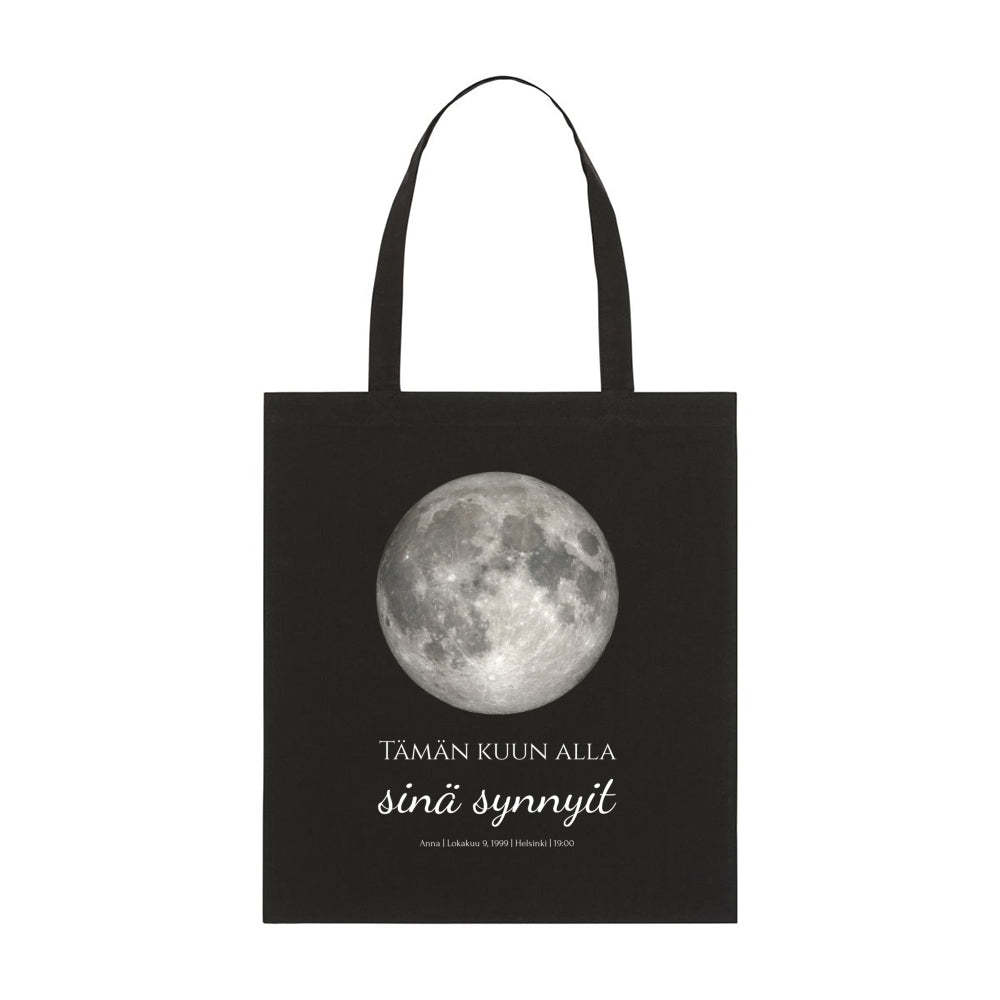 Kuu, Stanley/Stella Light Tote Bag