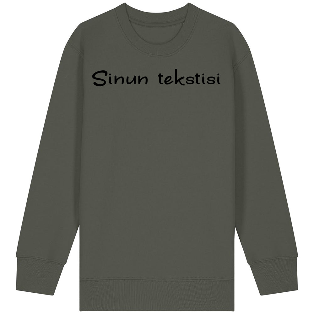 Oma teksti, Stanley/Stella Mini Changer