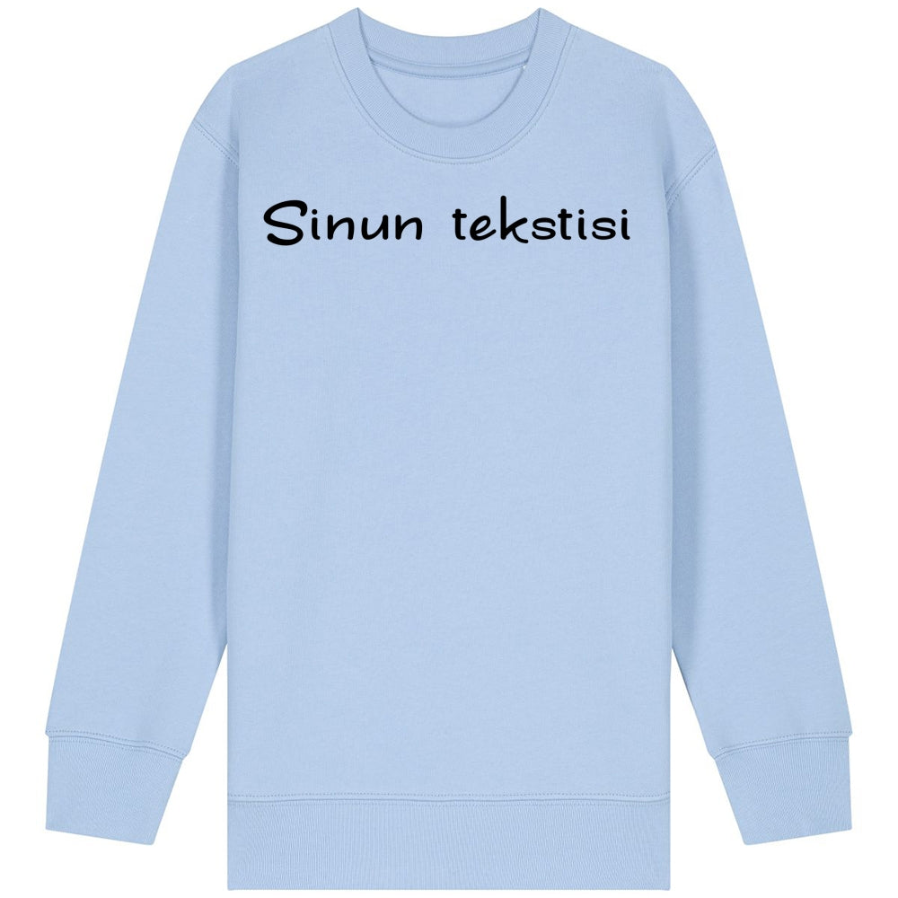 Oma teksti, Stanley/Stella Mini Changer