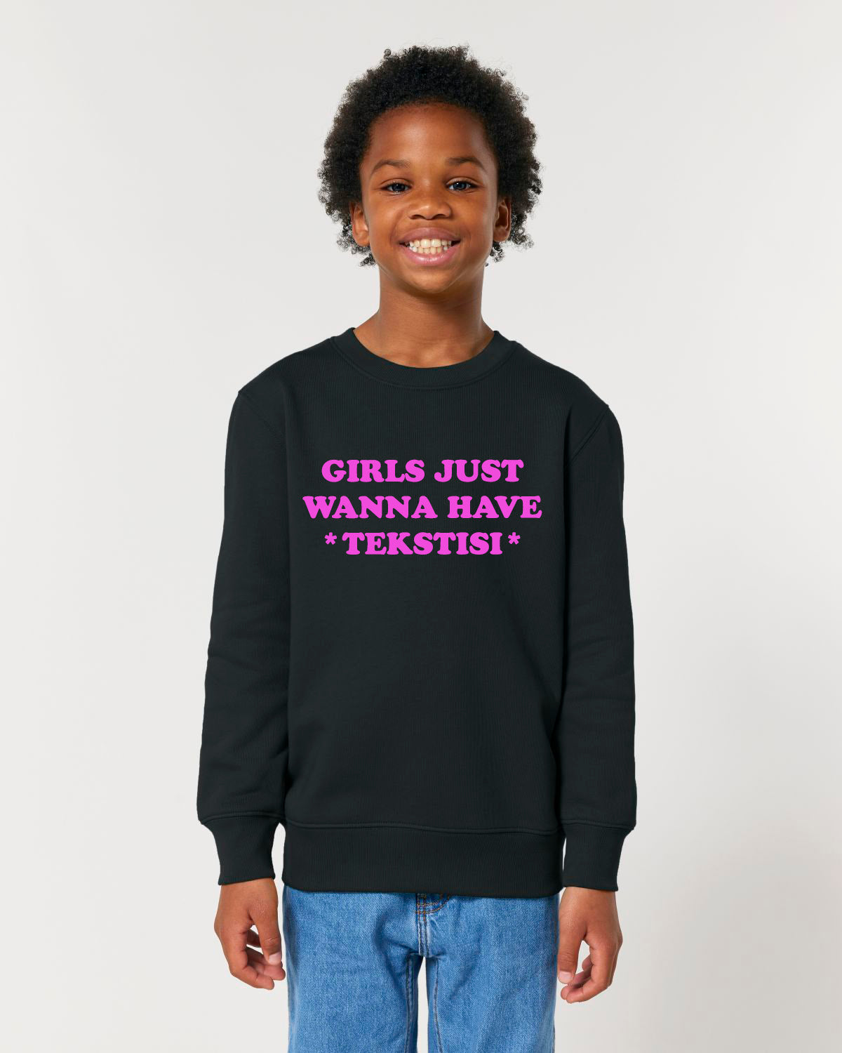 Girls Just Wanna Have, Stanley/Stella Mini Changer