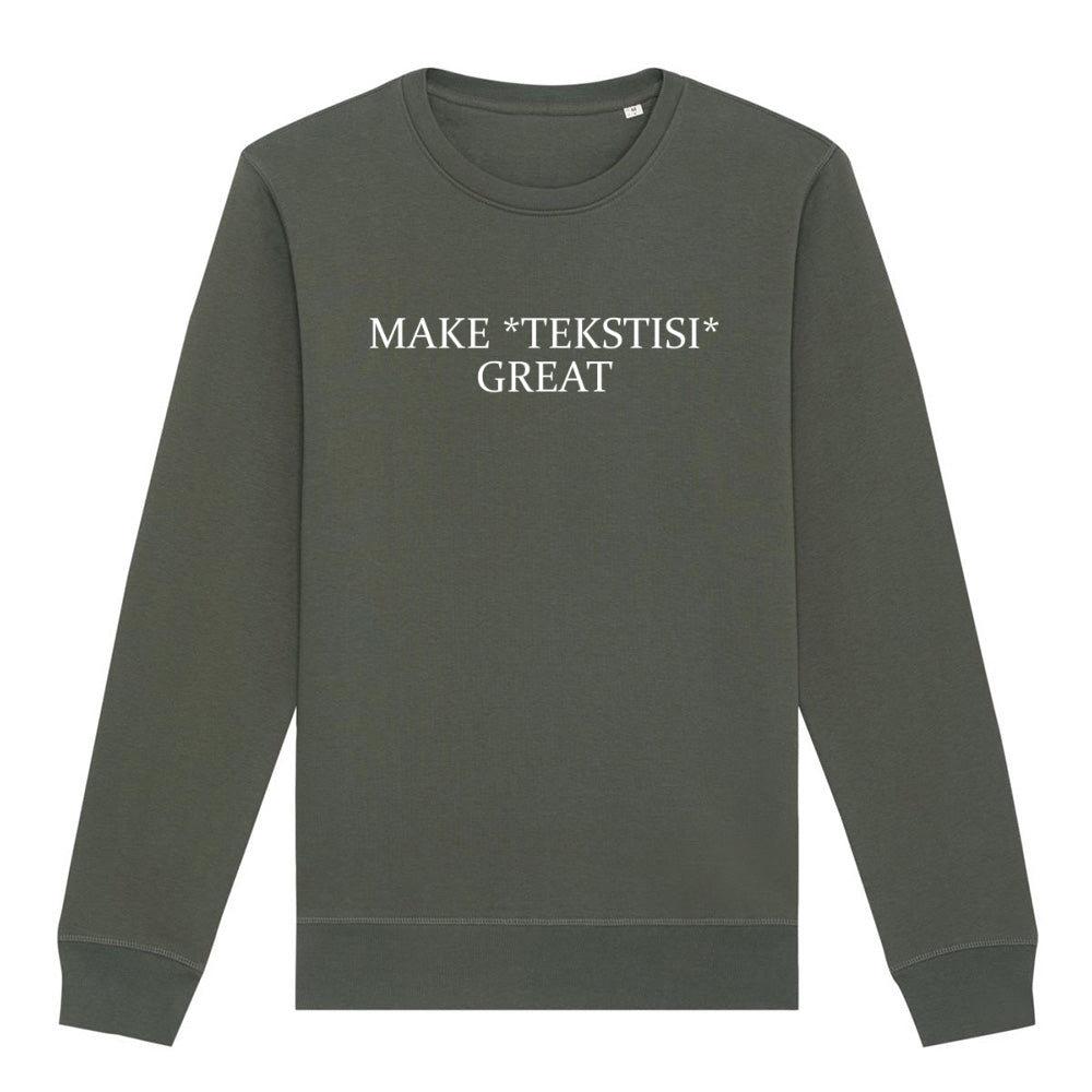 Make Great, Stanley/Stella Roller