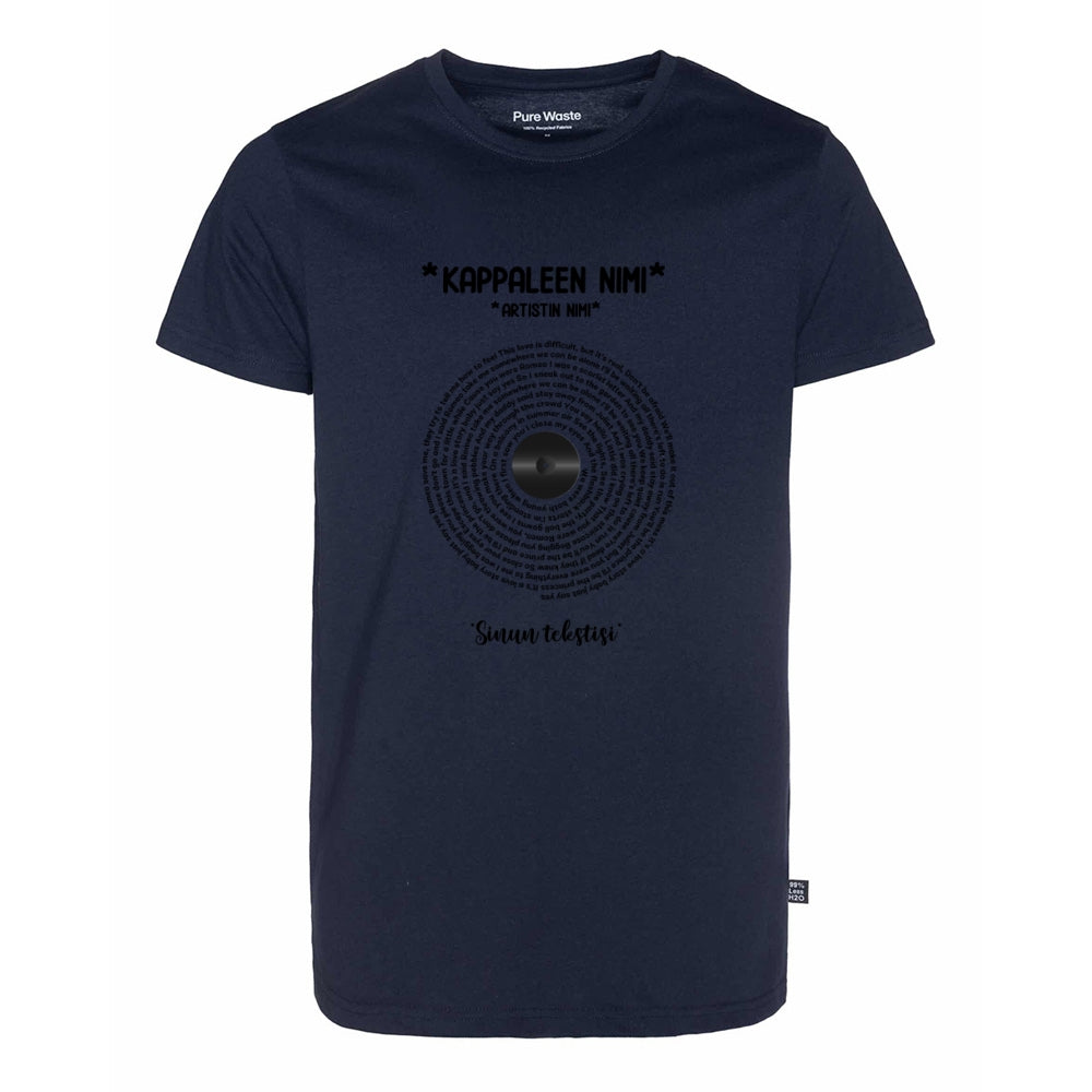 Lyriikat, Pure Waste Classic t-shirt
