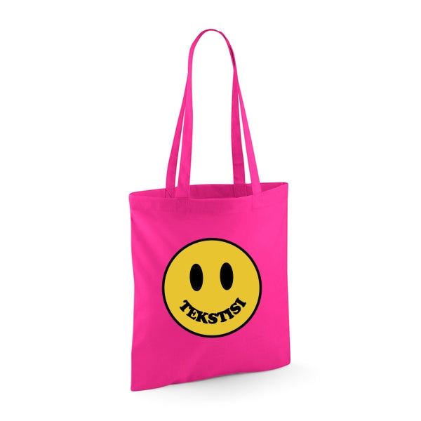 Smile, Westford Mill Bag for Life