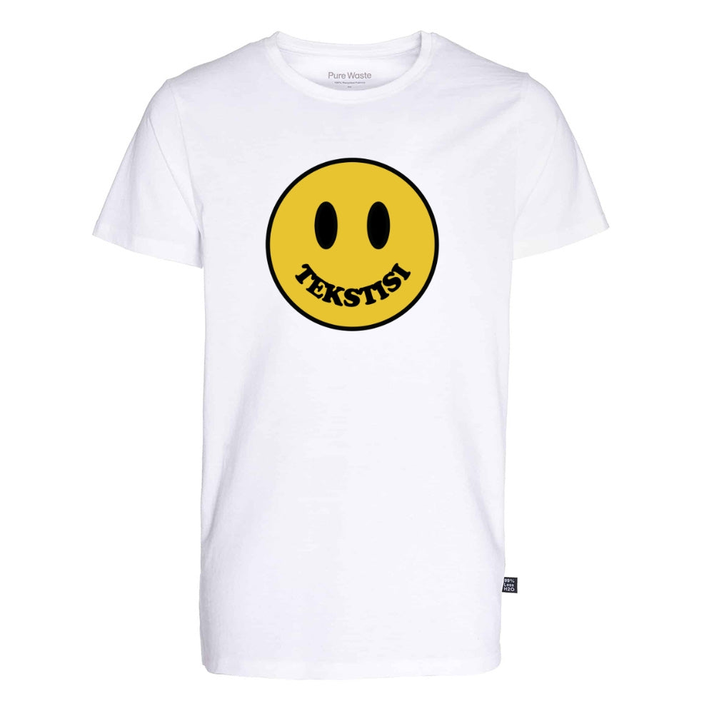 Smile, Pure Waste Classic t-shirt