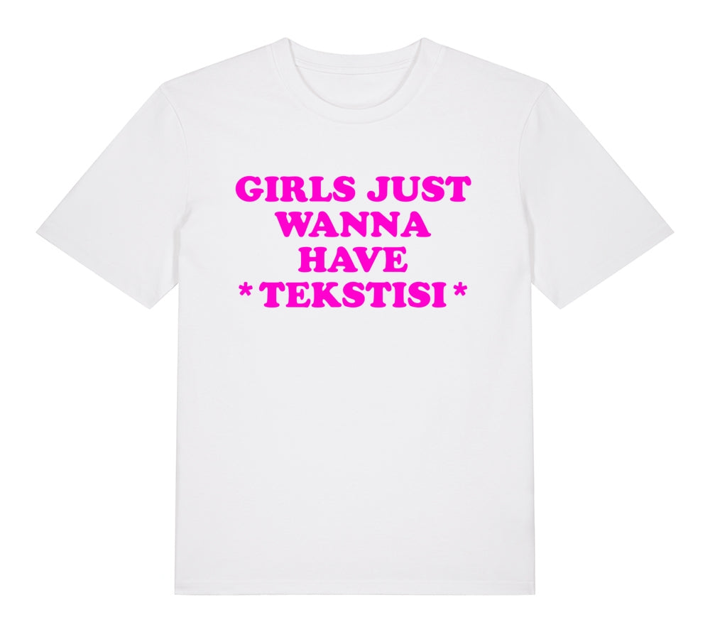 Girls Just Wanna Have, Stanley/Stella Creator 2.0