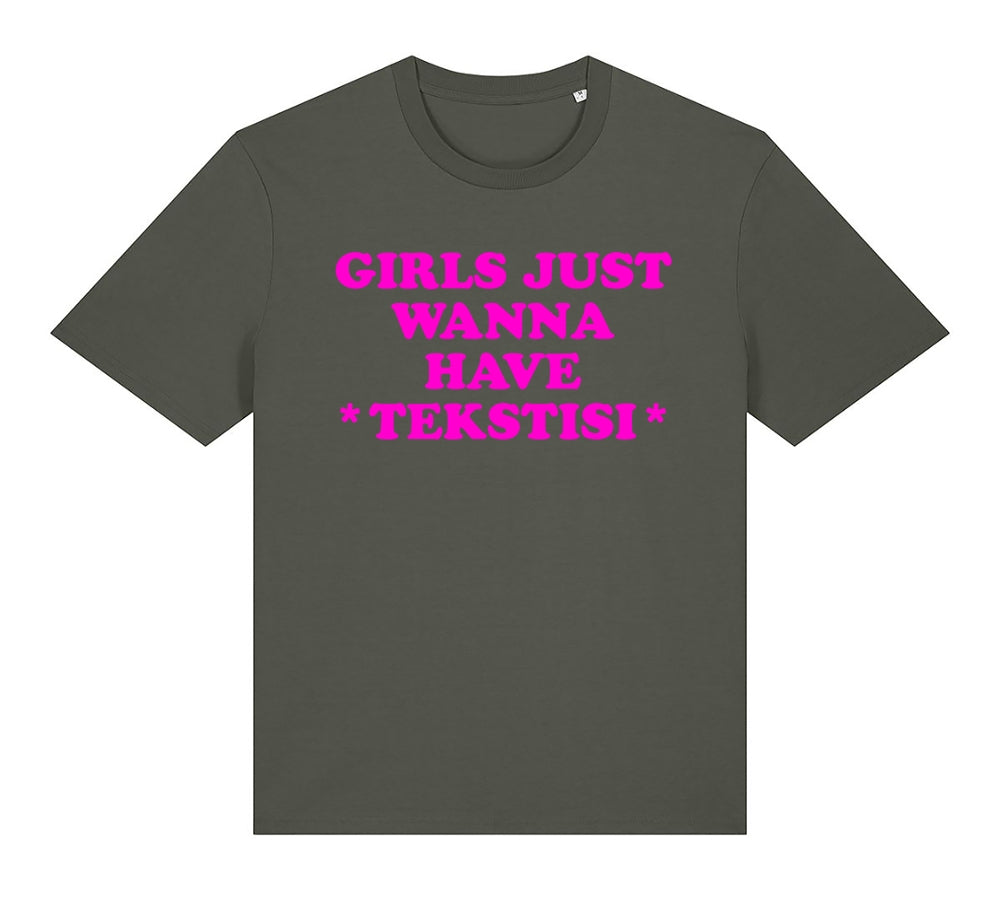 Girls Just Wanna Have, Stanley/Stella Creator 2.0