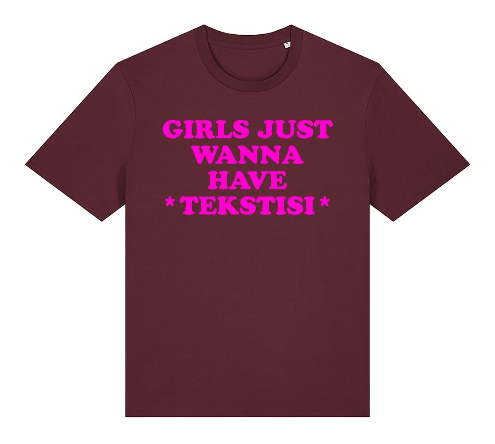 Girls Just Wanna Have, Stanley/Stella Creator 2.0