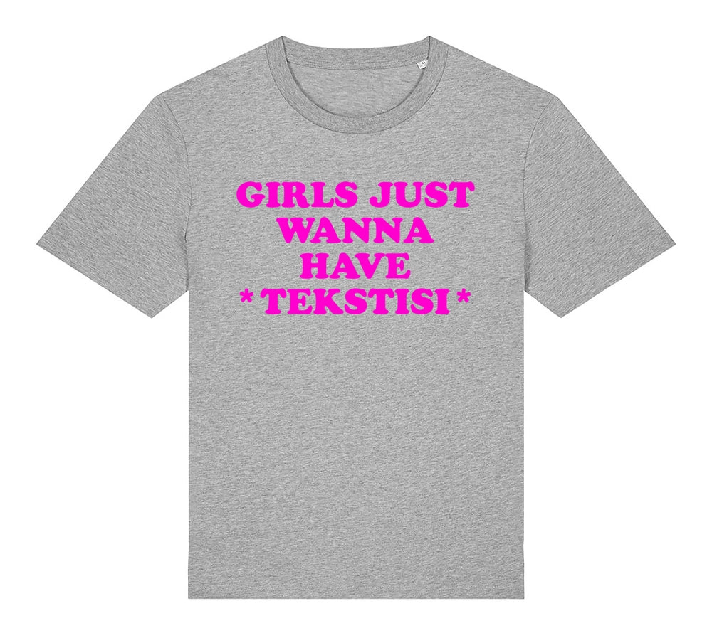 Girls Just Wanna Have, Stanley/Stella Creator 2.0