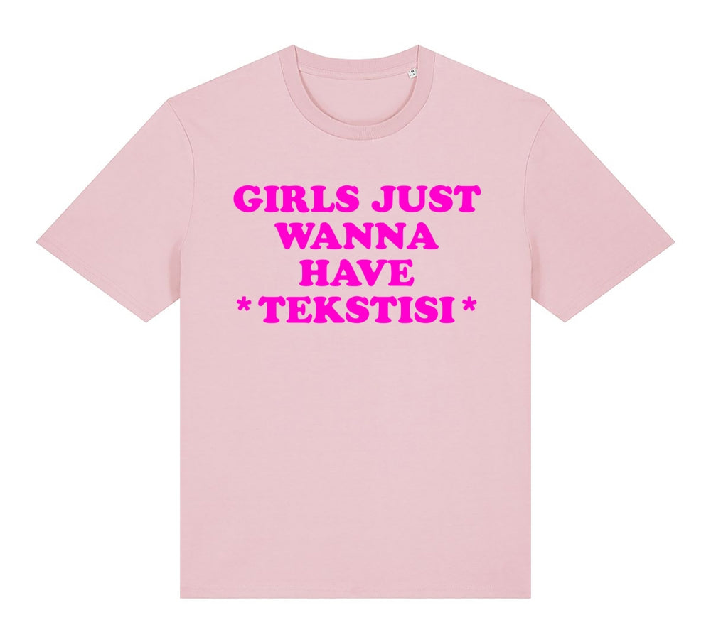 Girls Just Wanna Have, Stanley/Stella Creator 2.0