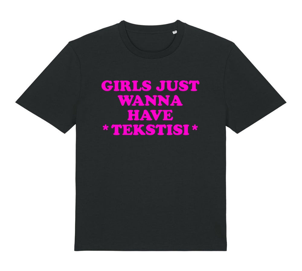Girls Just Wanna Have, Stanley/Stella Creator 2.0