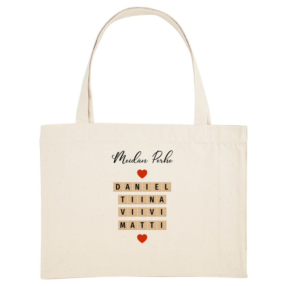 Perhe, Stanley/Stella Shopping Bag