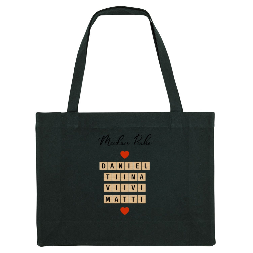 Perhe, Stanley/Stella Shopping Bag
